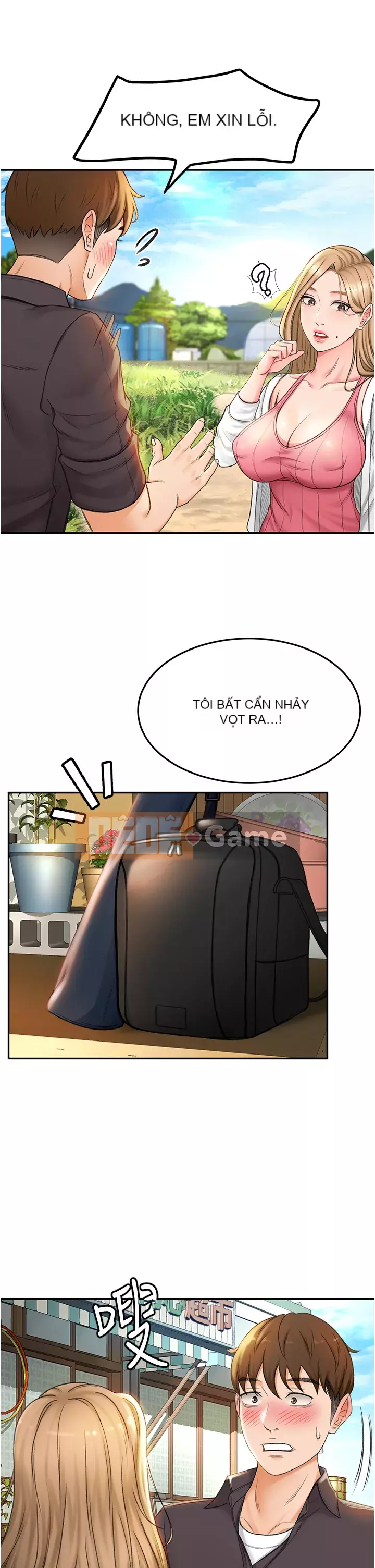 Kendo cao cấp Chương 1-8