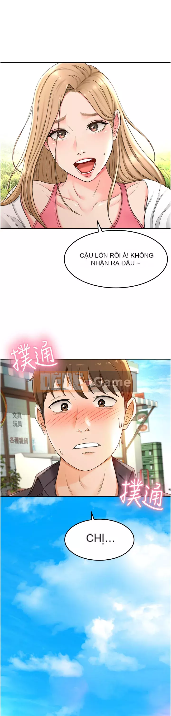 Kendo cao cấp Chương 1-8