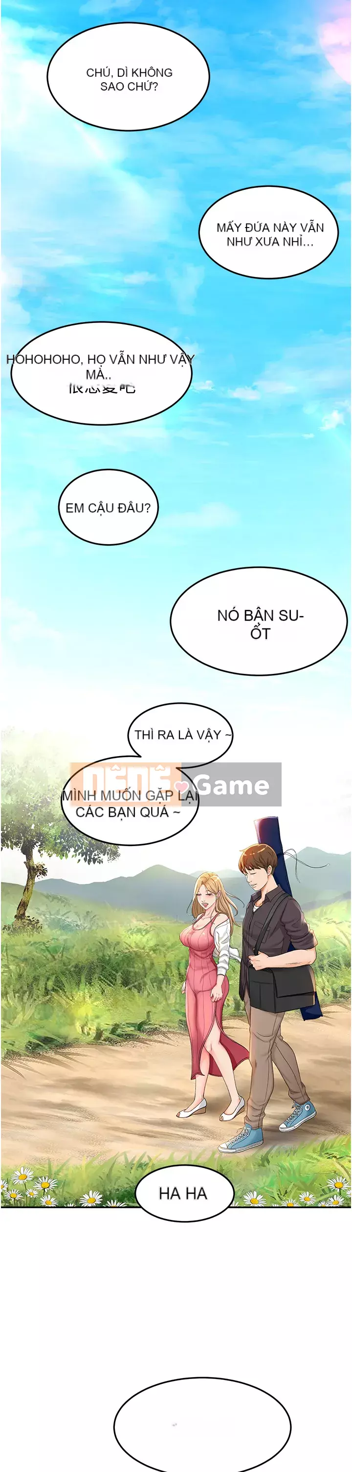 Kendo cao cấp Chương 1-8