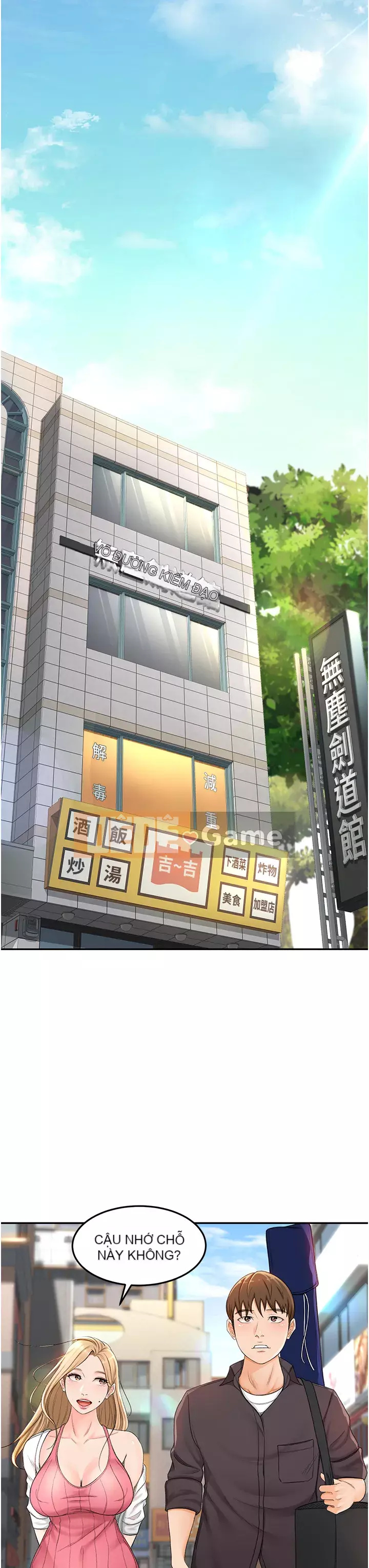 Kendo cao cấp Chương 1-8