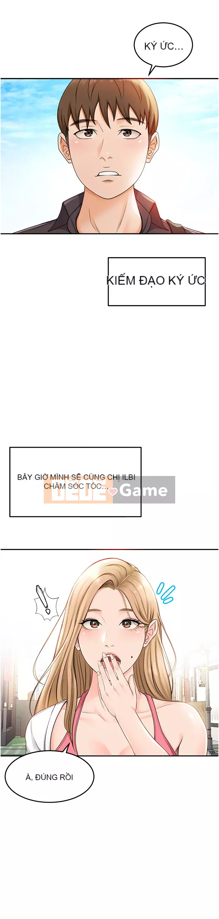 Kendo cao cấp Chương 1-8