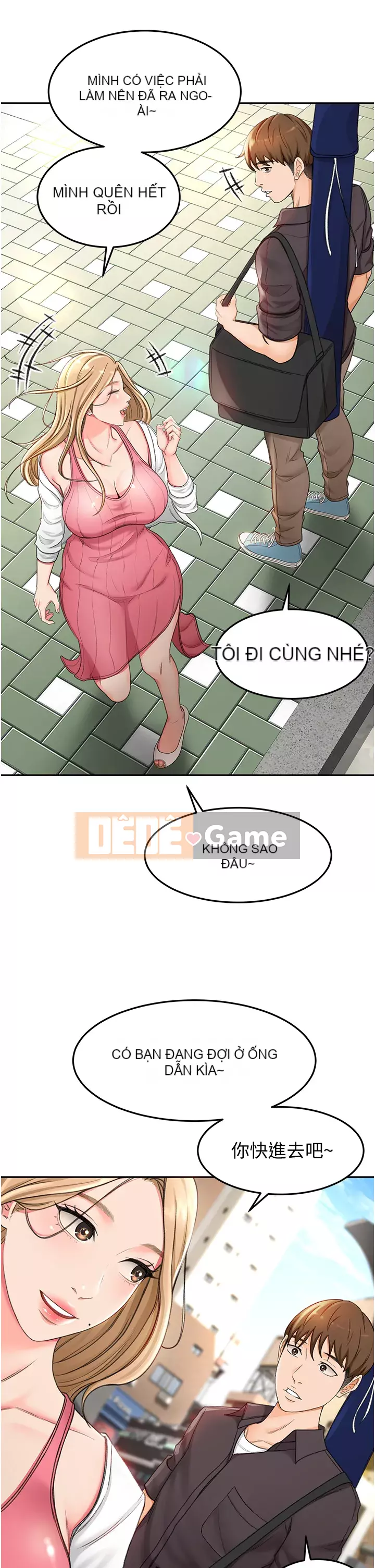 Kendo cao cấp Chương 1-8