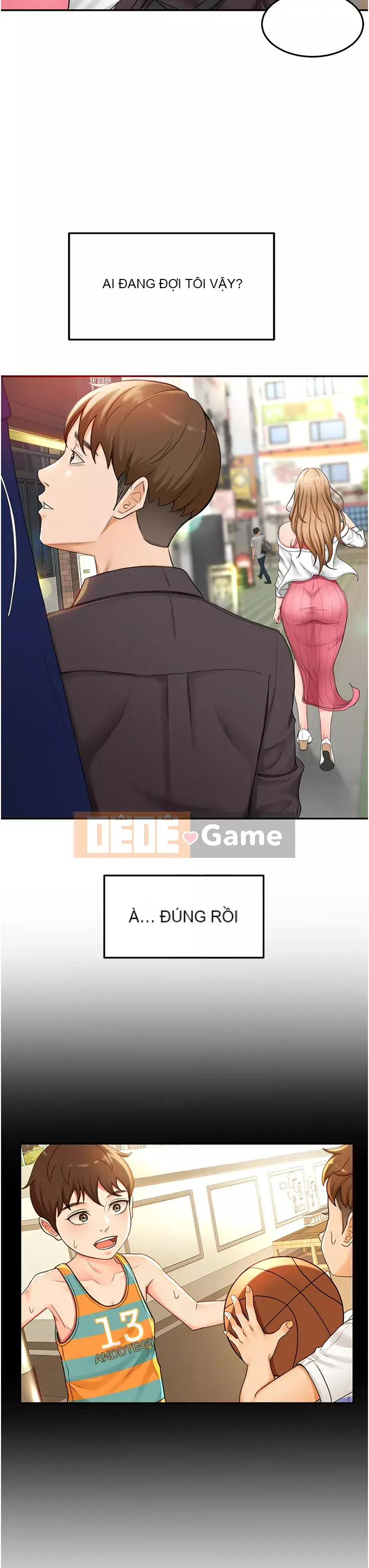 Kendo cao cấp Chương 1-8