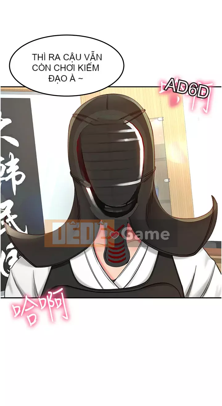 Kendo cao cấp Chương 1-8