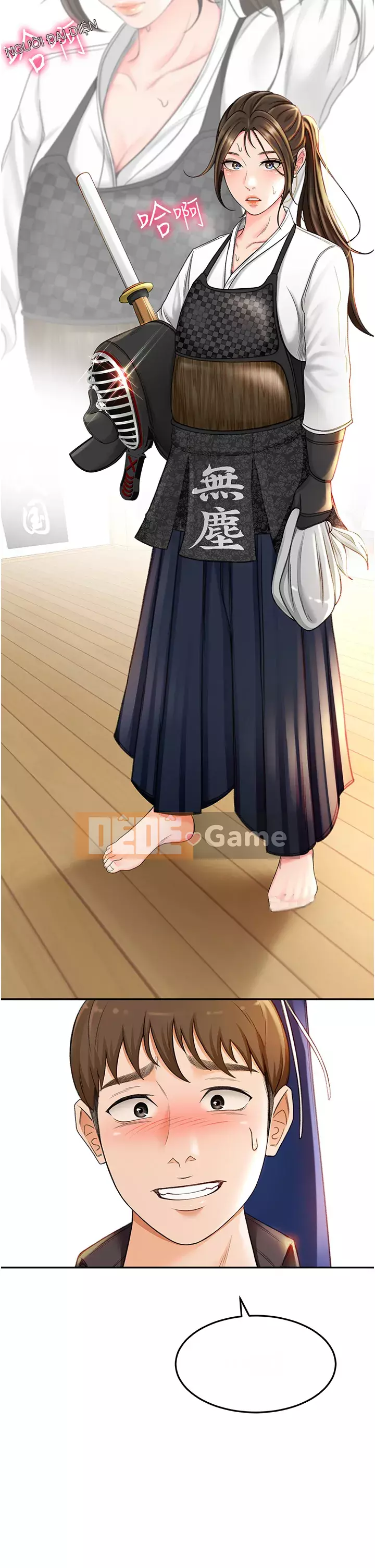 Kendo cao cấp Chương 1-8