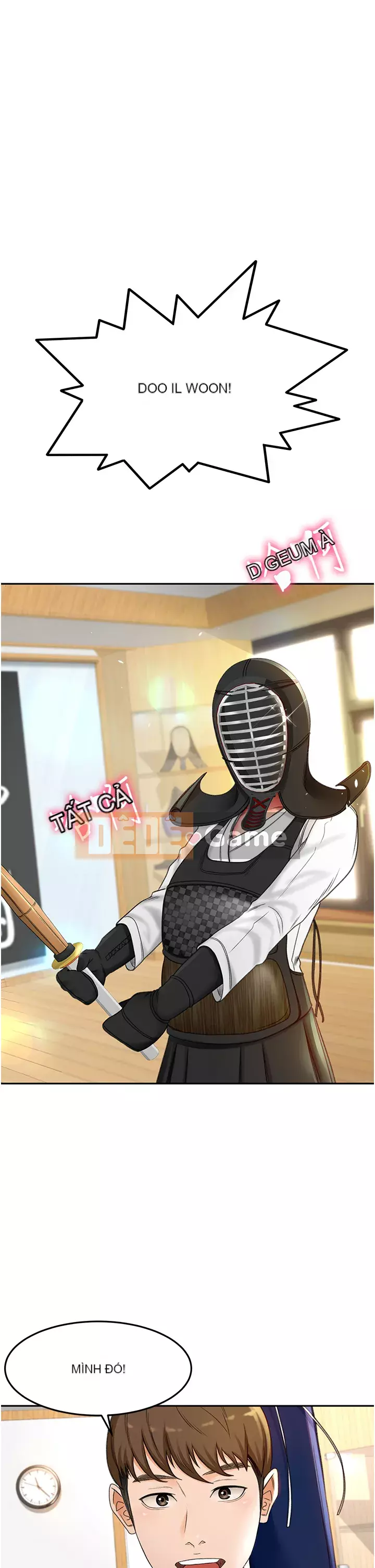 Kendo cao cấp Chương 1-8