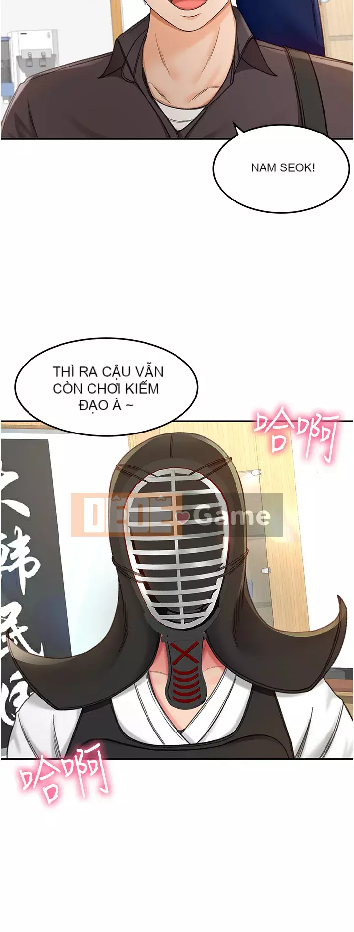 Kendo cao cấp Chương 1-8