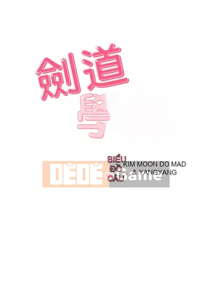 Kendo cao cấp Chương 1-8