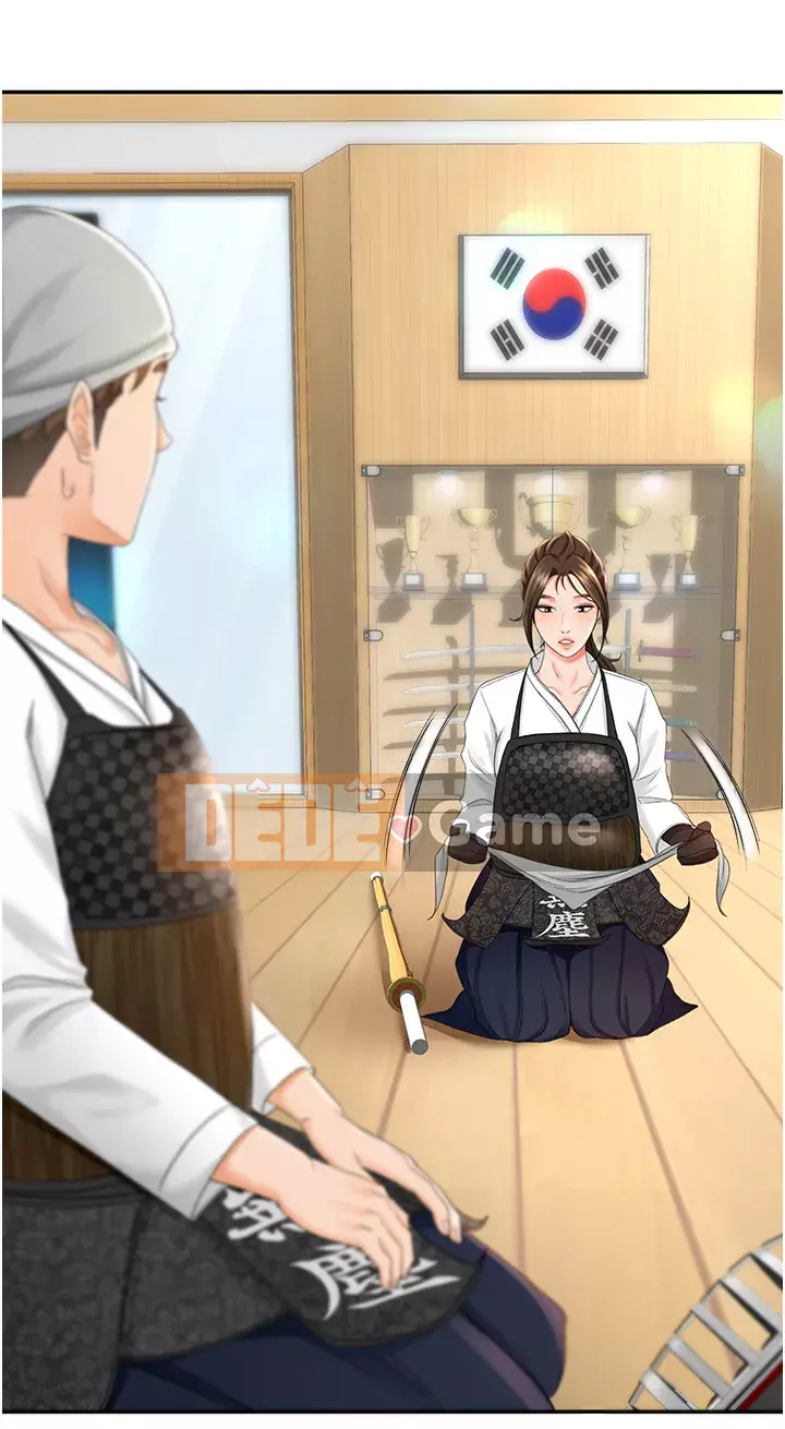 Kendo cao cấp Chương 1-8