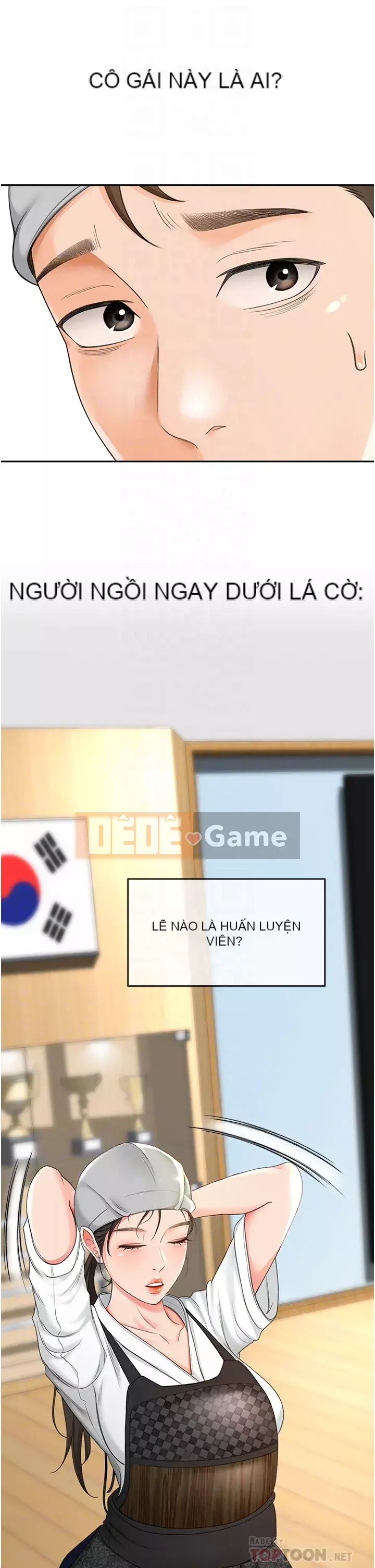 Kendo cao cấp Chương 1-8