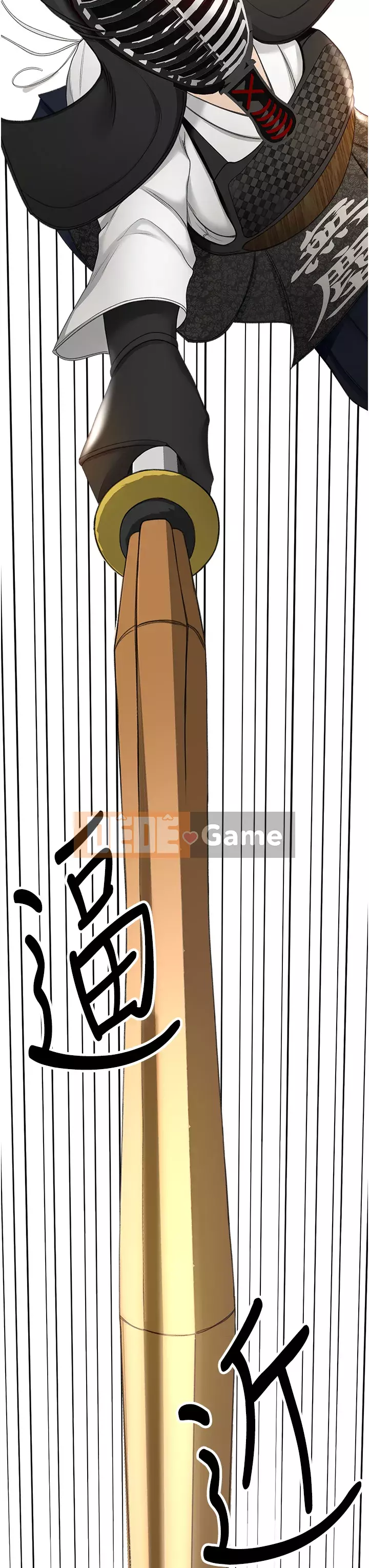 Kendo cao cấp Chương 1-8