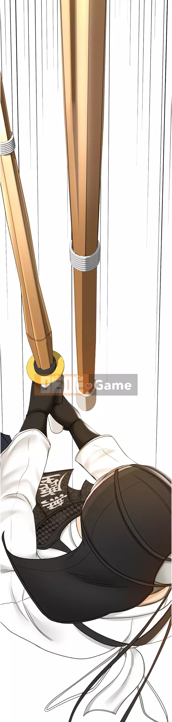 Kendo cao cấp Chương 1-8