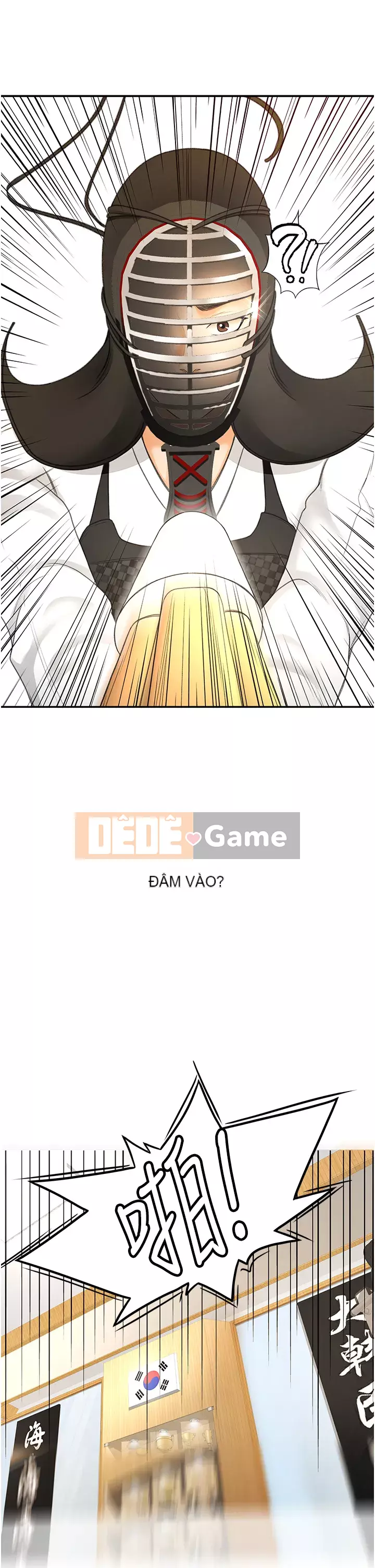 Kendo cao cấp Chương 1-8