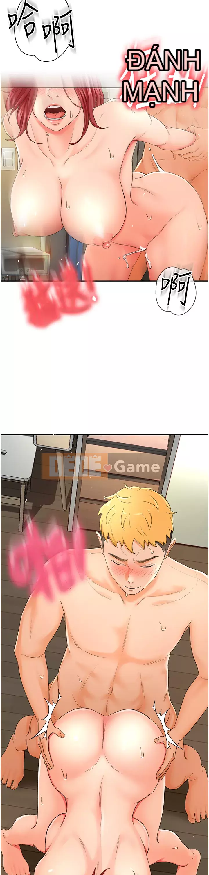 Kendo cao cấp Chương 1-8