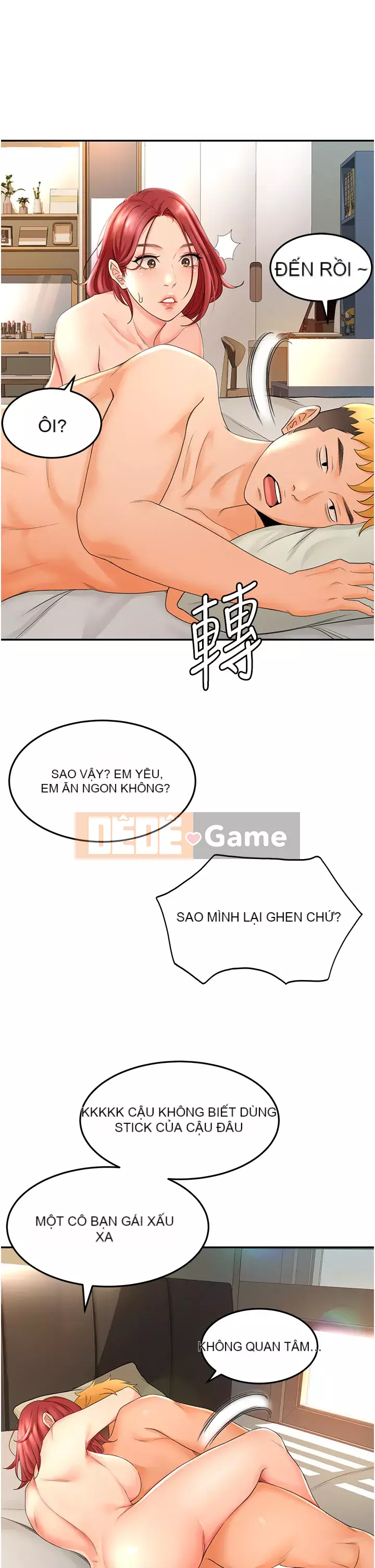 Kendo cao cấp Chương 1-8