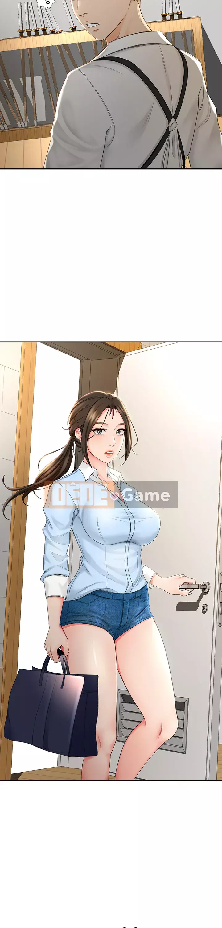 Kendo cao cấp Chương 1-8