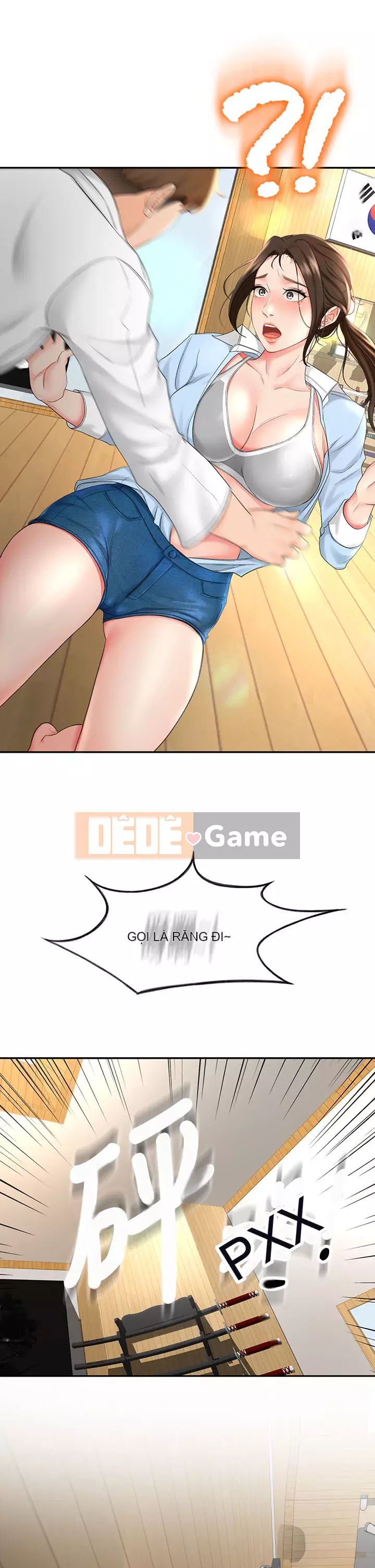 Kendo cao cấp Chương 1-8