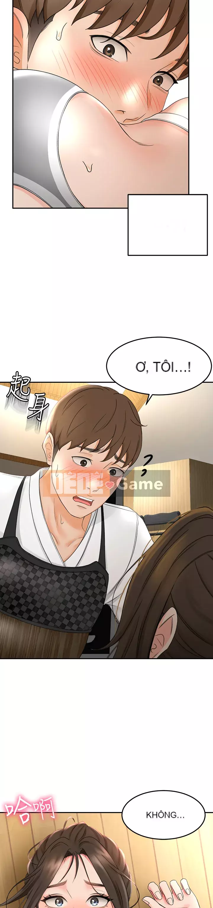 Kendo cao cấp Chương 1-8