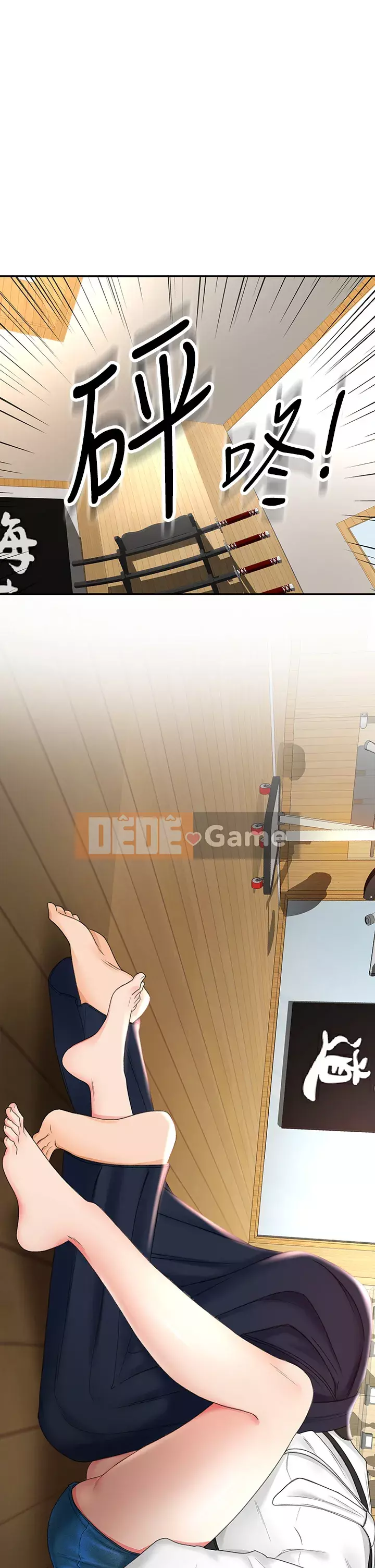 Kendo cao cấp Chương 1-8