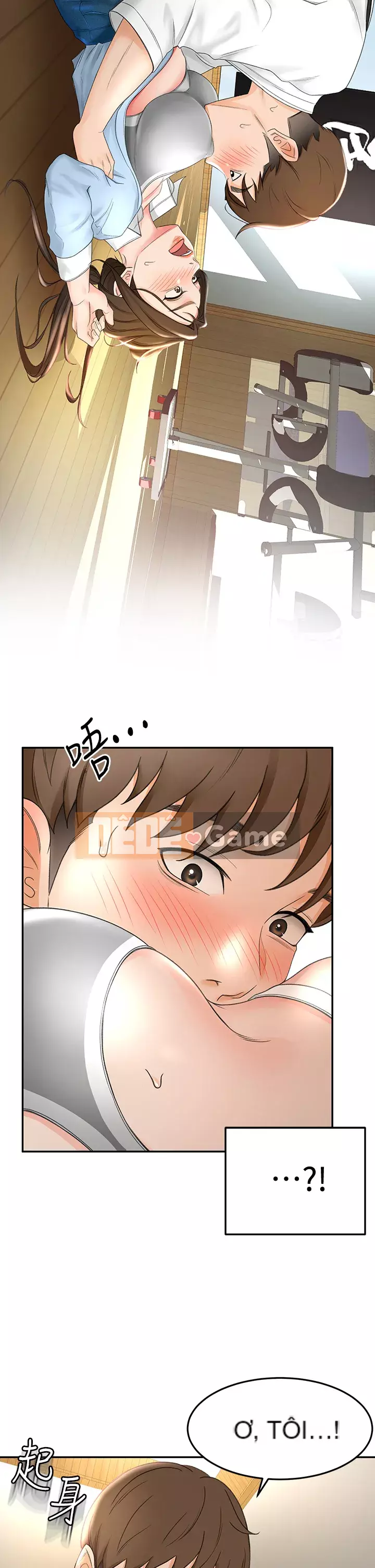 Kendo cao cấp Chương 1-8