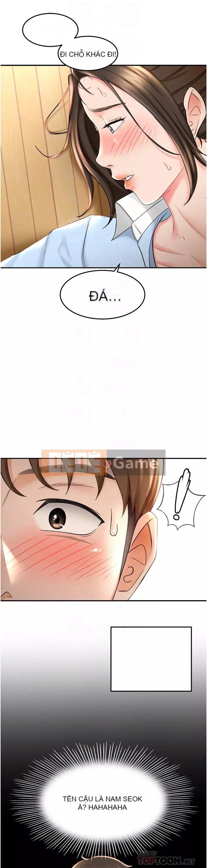 Kendo cao cấp Chương 1-8