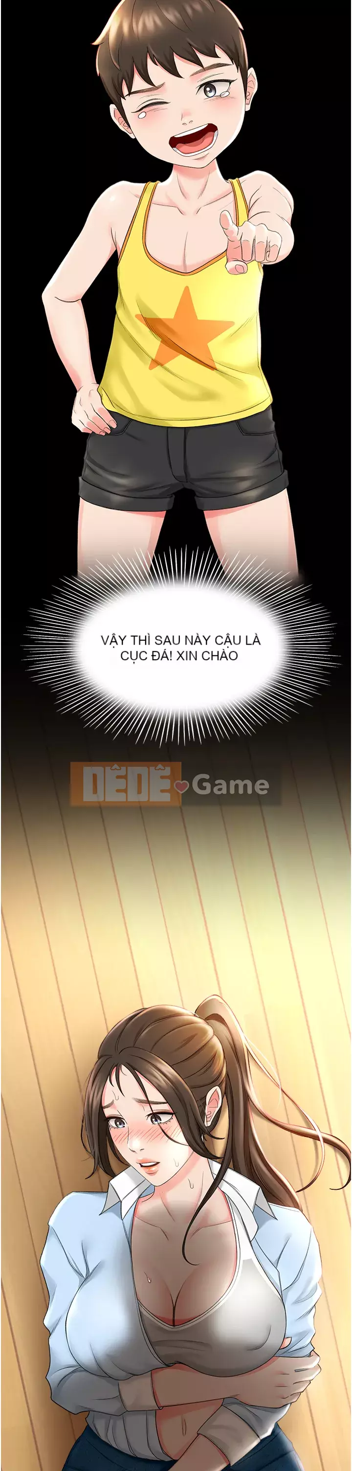 Kendo cao cấp Chương 1-8