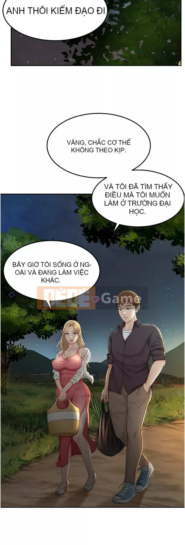 Kendo cao cấp Chương 1-8