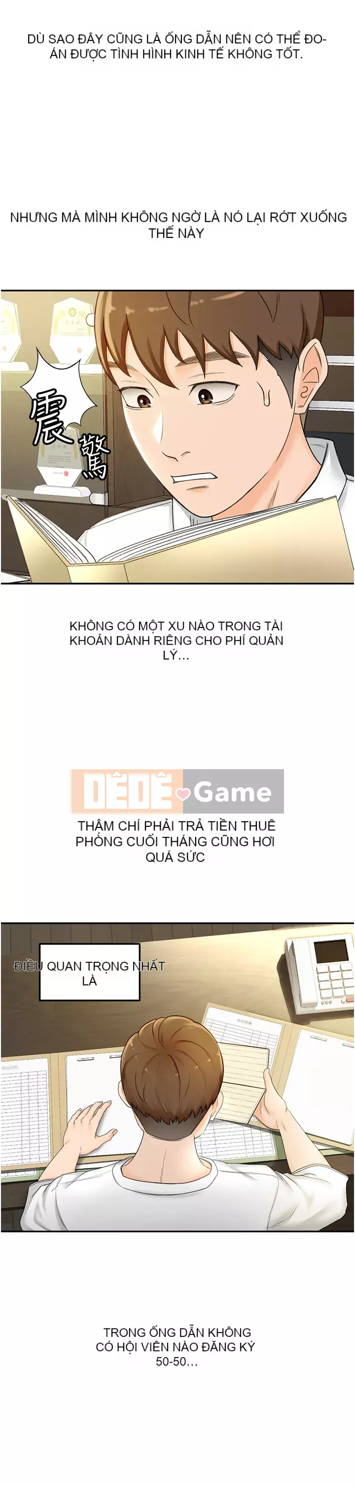 Kendo cao cấp Chương 1-8