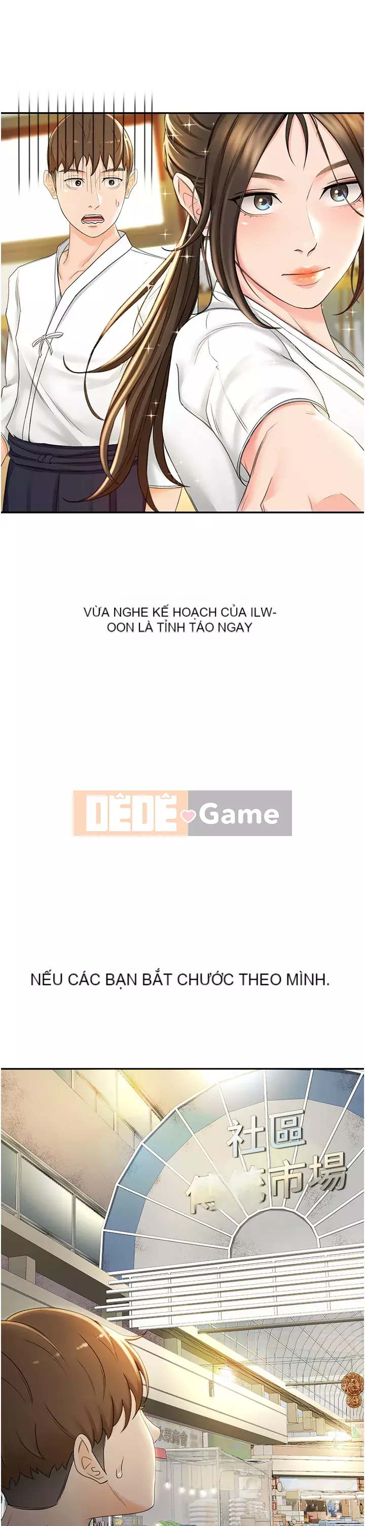 Kendo cao cấp Chương 1-8