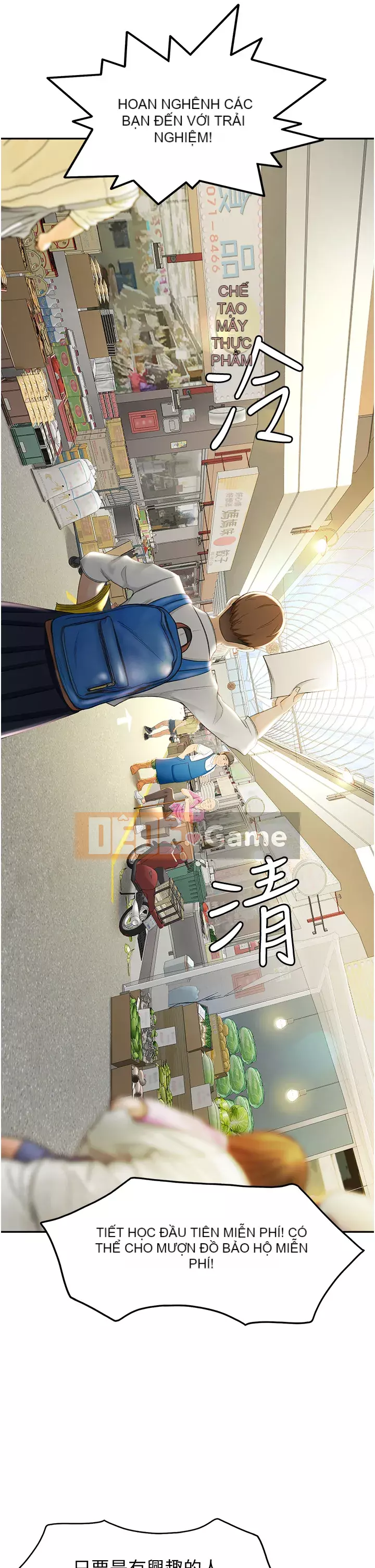 Kendo cao cấp Chương 1-8