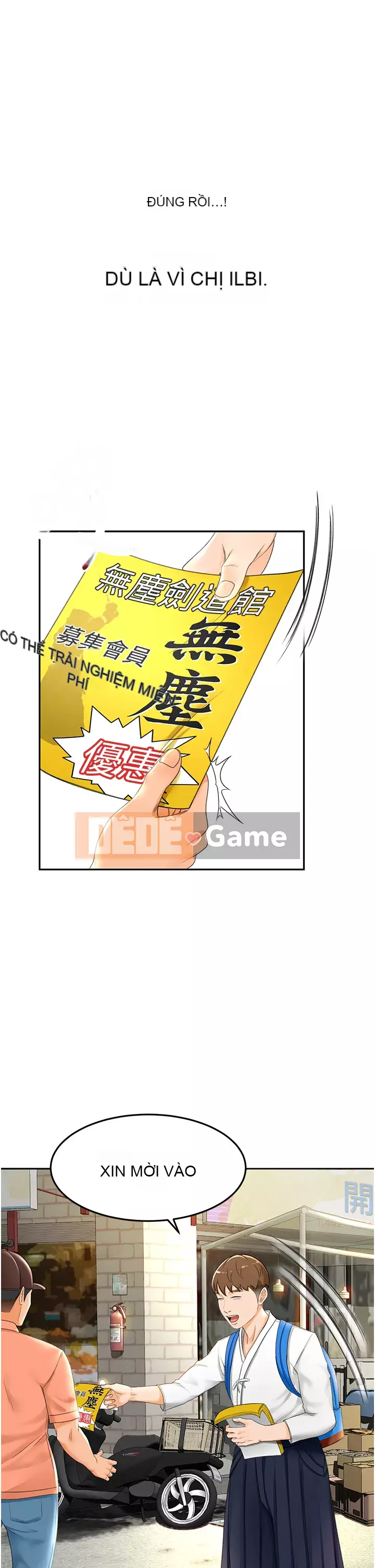 Kendo cao cấp Chương 1-8