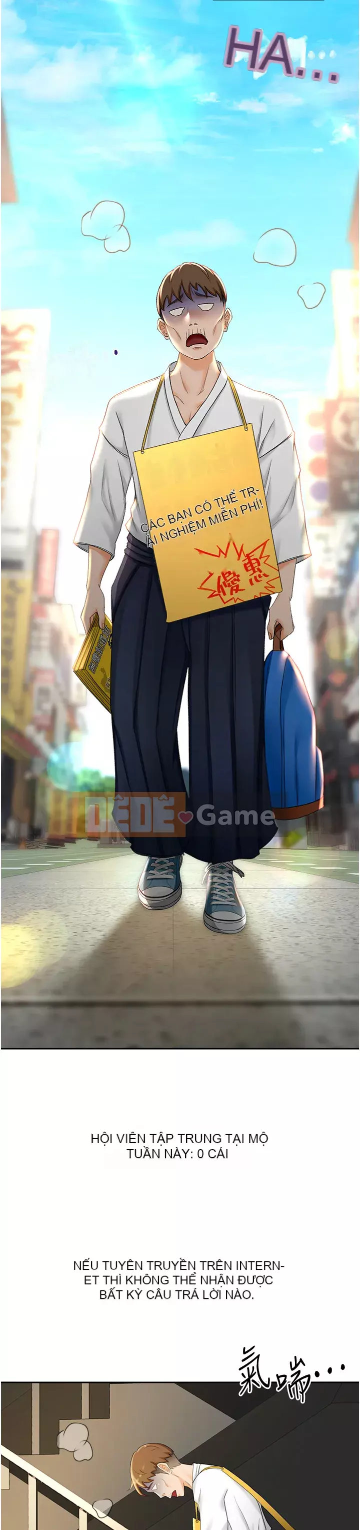 Kendo cao cấp Chương 1-8