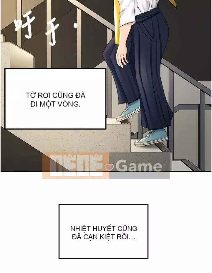 Kendo cao cấp Chương 1-8