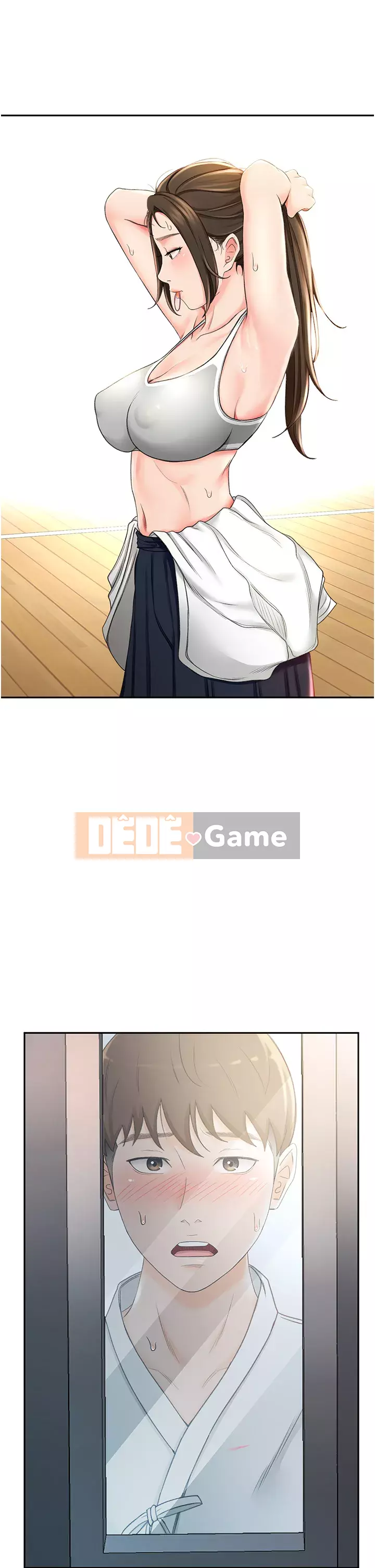 Kendo cao cấp Chương 1-8