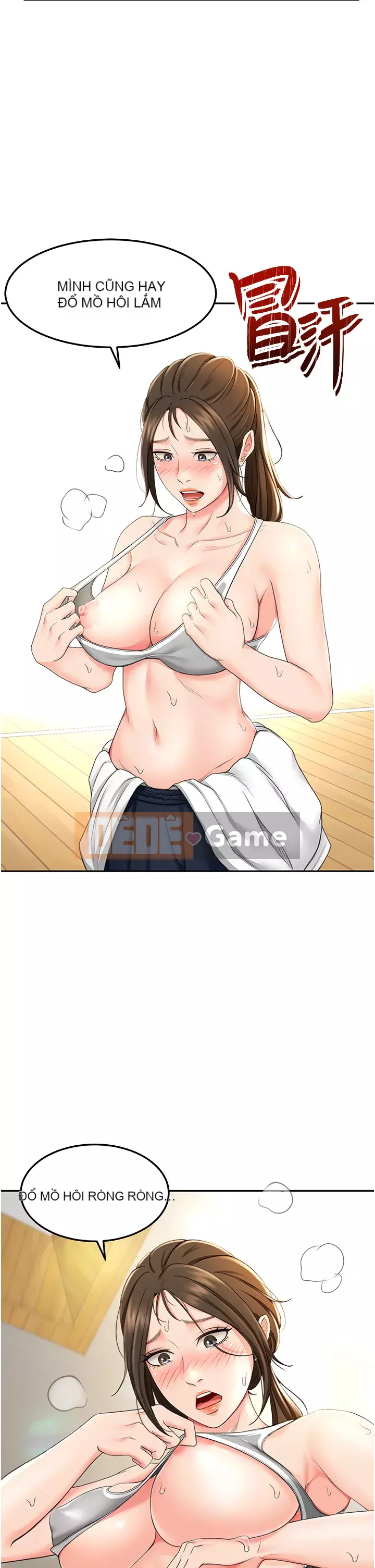 Kendo cao cấp Chương 1-8