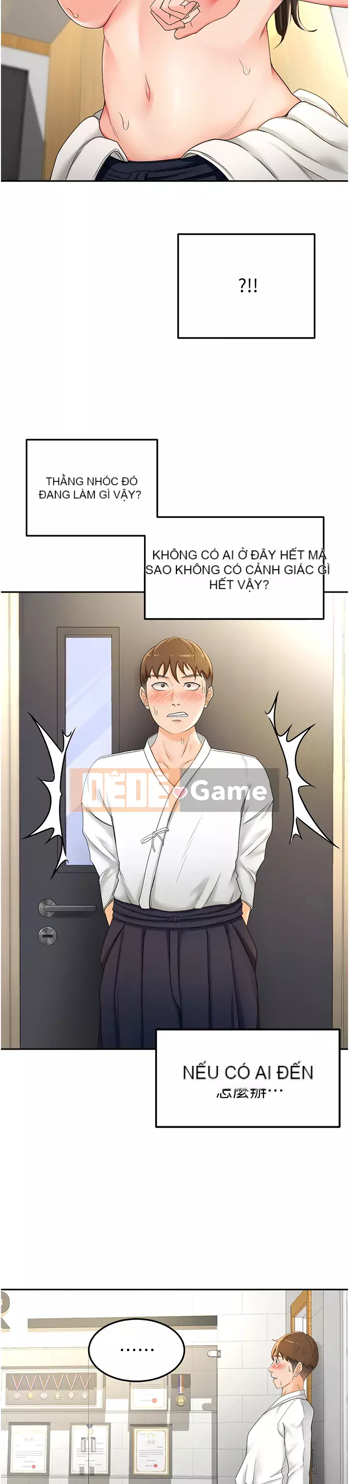 Kendo cao cấp Chương 1-8