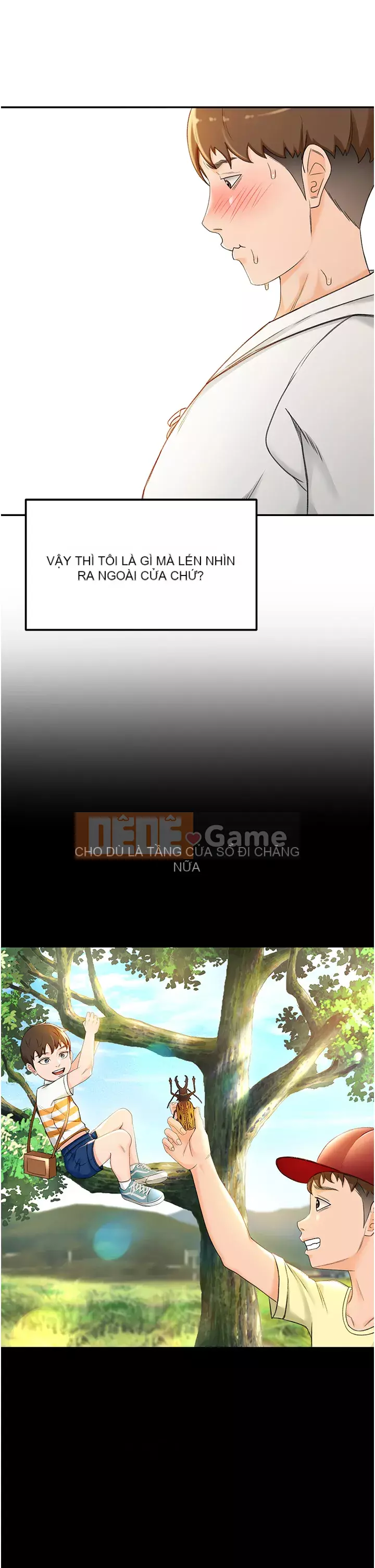 Kendo cao cấp Chương 1-8