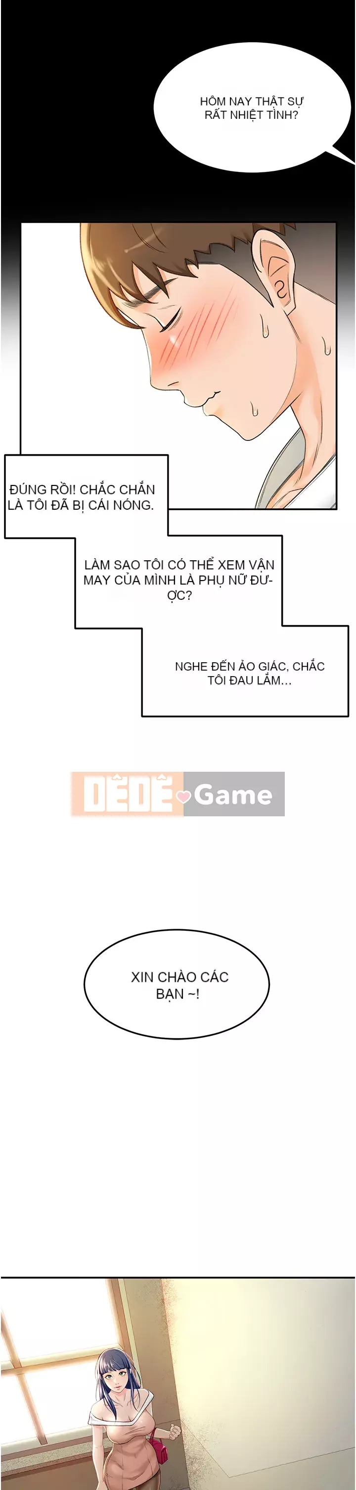 Kendo cao cấp Chương 1-8