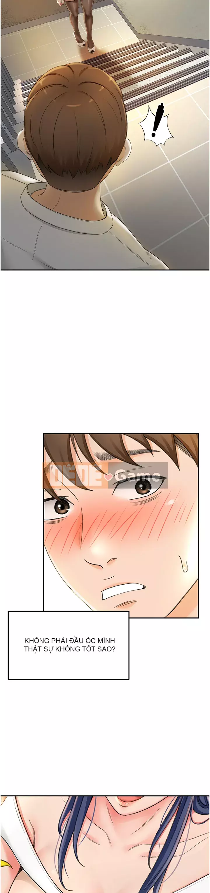 Kendo cao cấp Chương 1-8