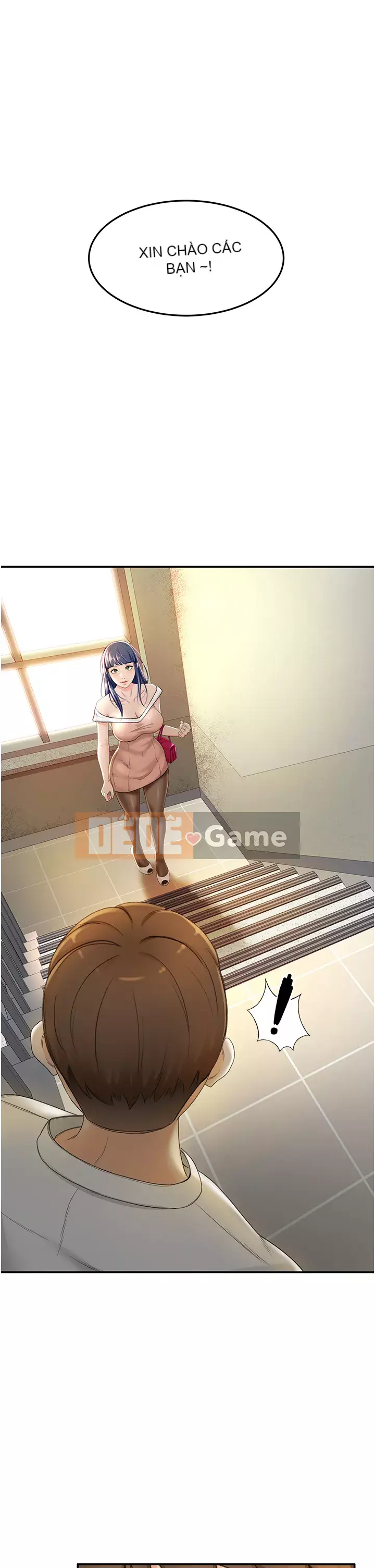 Kendo cao cấp Chương 1-8