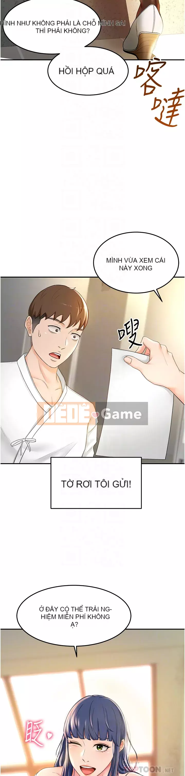 Kendo cao cấp Chương 1-8