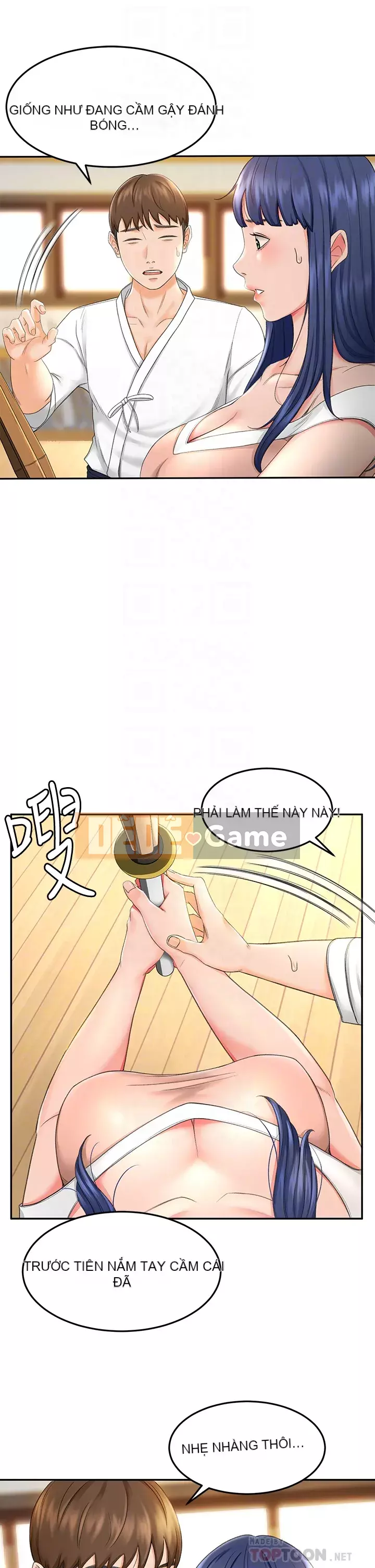 Kendo cao cấp Chương 1-8