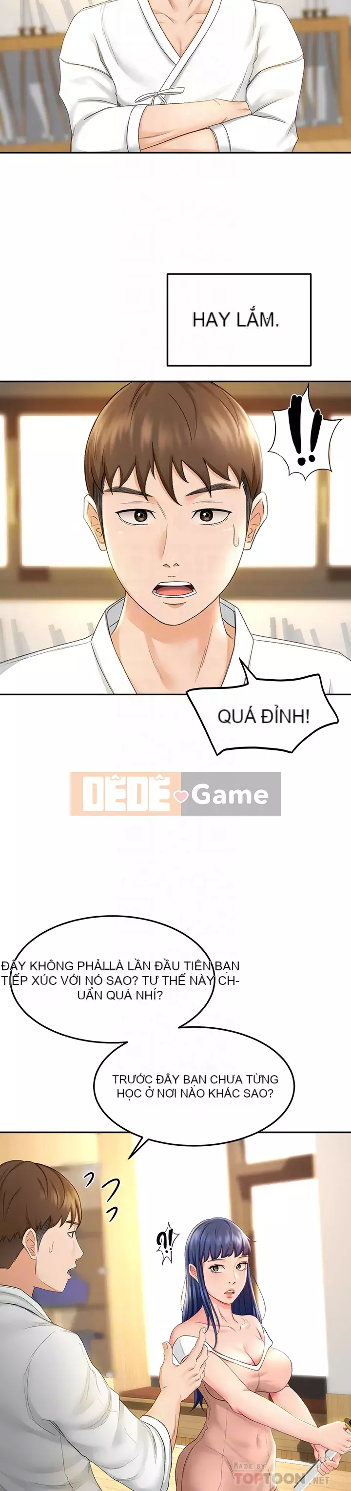 Kendo cao cấp Chương 1-8