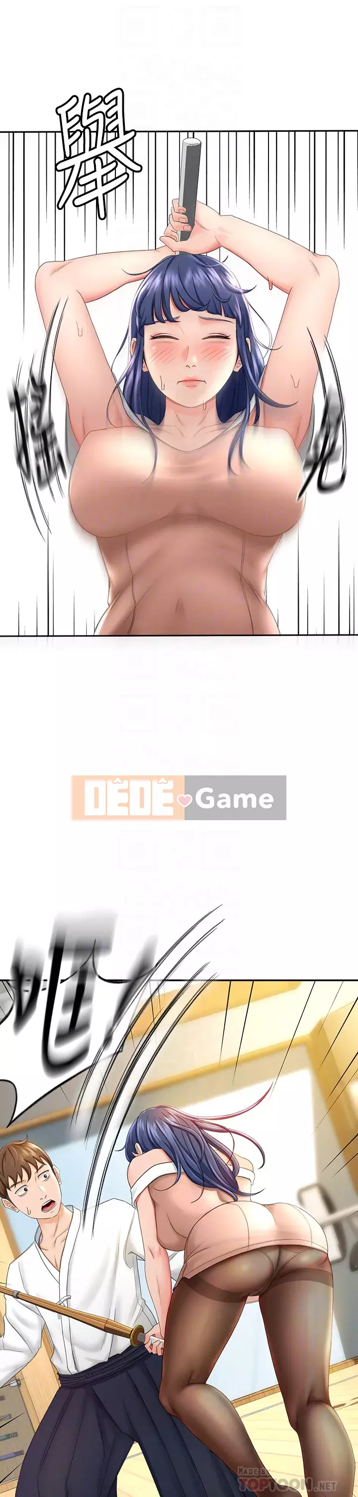 Kendo cao cấp Chương 1-8