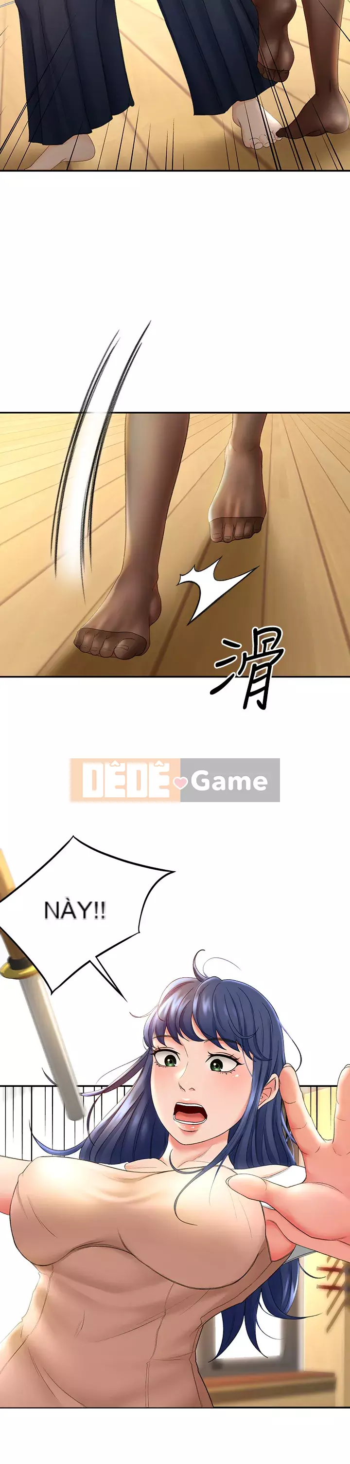 Kendo cao cấp Chương 1-8