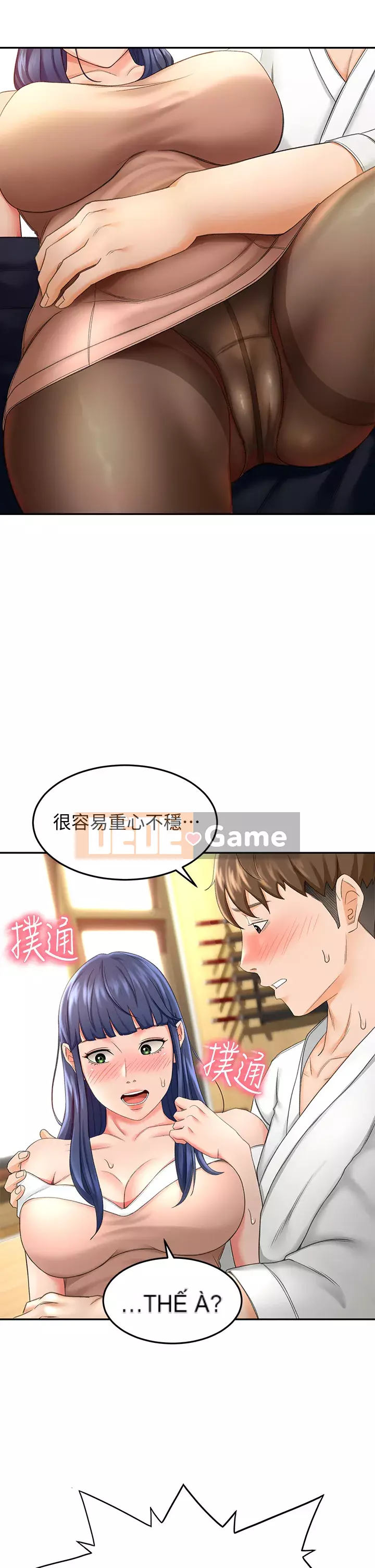 Kendo cao cấp Chương 1-8