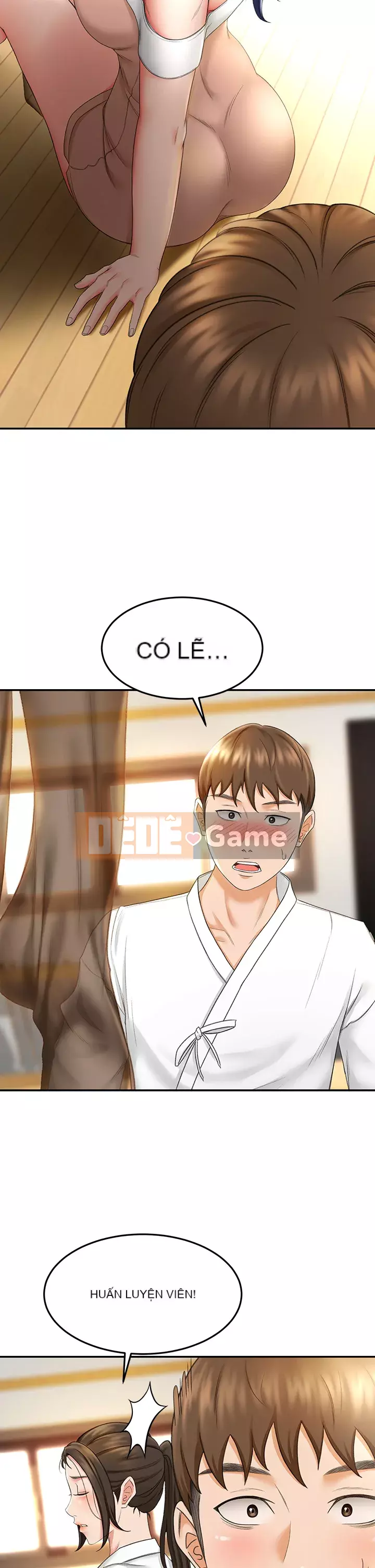 Kendo cao cấp Chương 1-8