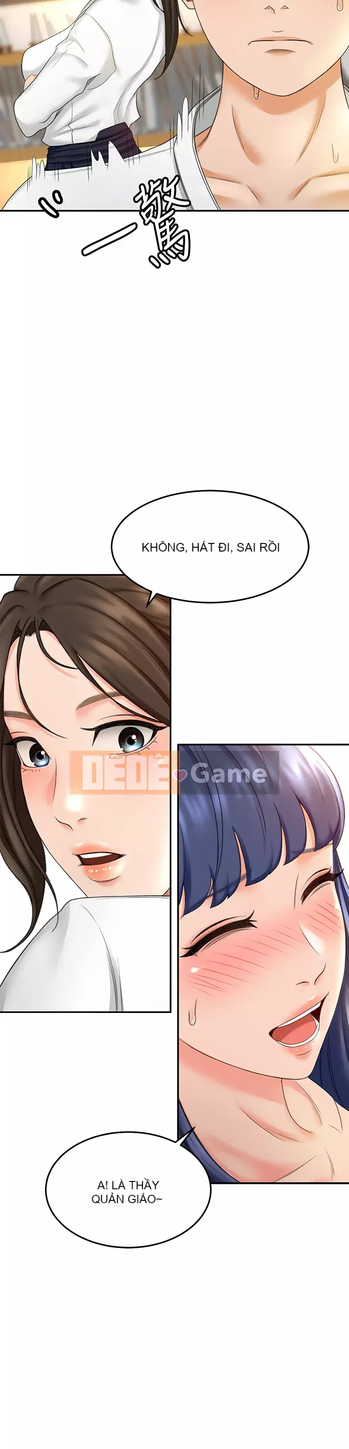 Kendo cao cấp Chương 1-8