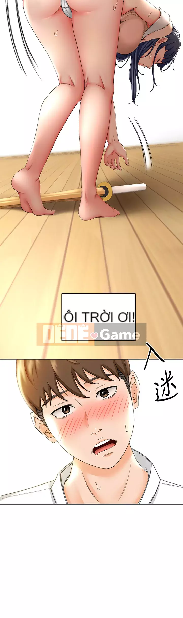 Kendo cao cấp Chương 1-8