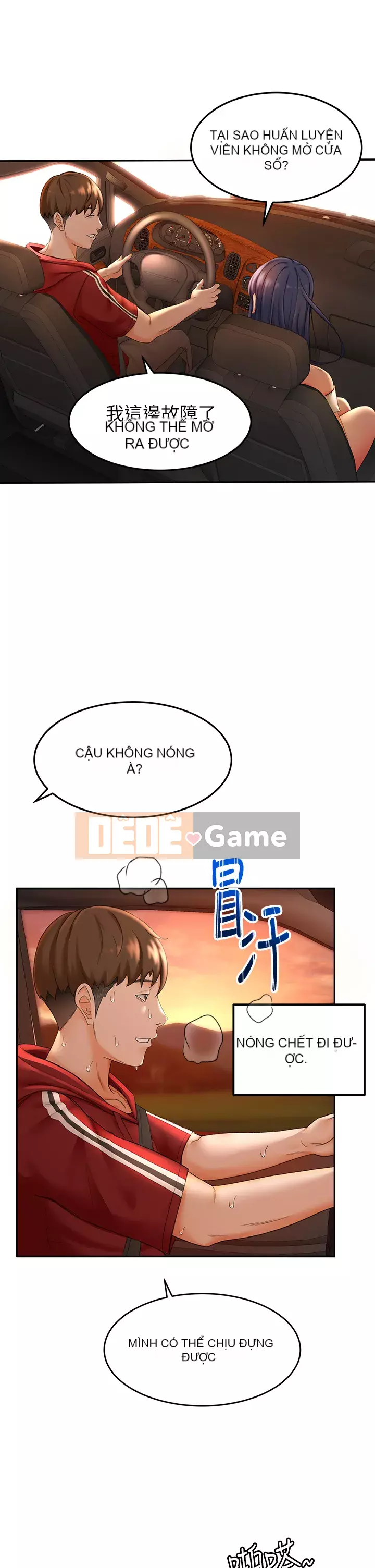 Kendo cao cấp Chương 1-8